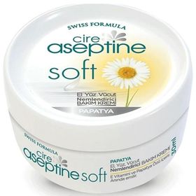 Cire Aseptine 100 ml Soft Papatya Özlü Krem