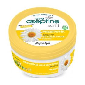Cire Aseptine 100 ml Soft Prebiyotik Papatya El Yüz ve Vücut Kremi
