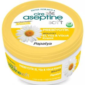 Cire Aseptine 100 ml Soft Prebiyotik Papatya El Yüz ve Vücut Kremi