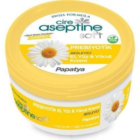 Cire Aseptine 100 ml Soft Prebiyotik Papatya El Yüz ve Vücut Kremi