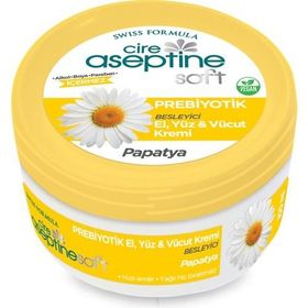Cire Aseptine 100 ml Soft Prebiyotik Papatya El Yüz ve Vücut Kremi