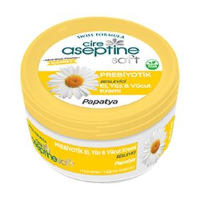 Cire Aseptine 100 ml Soft Prebiyotik Papatya El Yüz ve Vücut Kremi