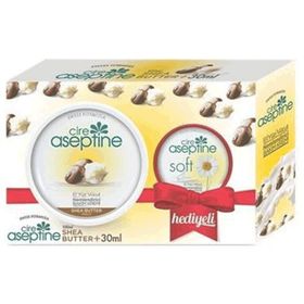 Cire Aseptine 100+30 ml Shea Butter Nemlendirici Kremi