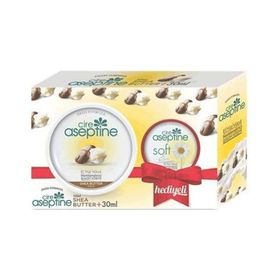 Cire Aseptine 100+30 ml Shea Butter Nemlendirici Kremi