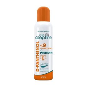 Cire Aseptine 200 ml %9 D-Panthenol Sprey Krem