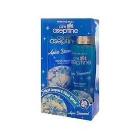 Cire Aseptine 200 ml Aqua Diamond Vücut Spreyi
