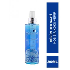 Cire Aseptine 200 ml Aqua Diamond Vücut Spreyi