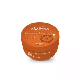 Cire Aseptine 200 ML Havuçlu Güneş Yağı