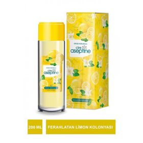 Cire Aseptine 200 ml Limon Kolonyası