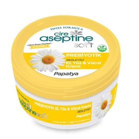 Cire Aseptine 200 ml Prebiyotik Papatya Krem