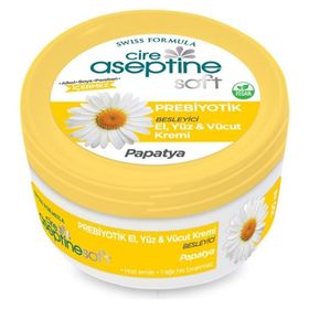 Cire Aseptine 200 ml Prebiyotik Papatya Krem