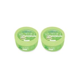 Cire Aseptine 2x150 ML Aloe Vera Vazelin