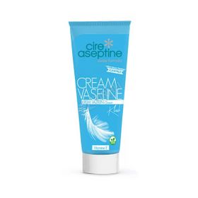 Cire Aseptine 2x75 ml Klasik Krem Vazelin