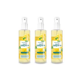 Cire Aseptine 3 Adet 100 ml Sprey Limon Kolonyası
