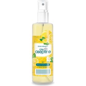 Cire Aseptine 3 Adet 100 ml Sprey Limon Kolonyası