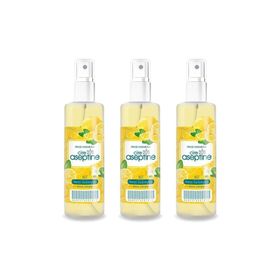 Cire Aseptine 3 Adet 100 ml Sprey Limon Kolonyası