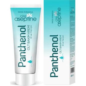 Cire Aseptine 30 gr Panthenol Cilt Bakım Kremi