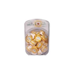 Cire Aseptine 30 ml 50'li Papatya Özlü Soft Krem