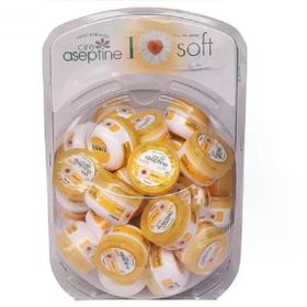 Cire Aseptine 30 ml 50'li Papatya Özlü Soft Krem