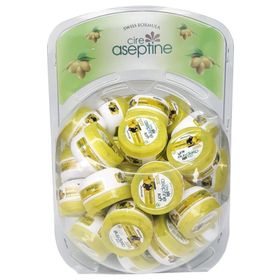 Cire Aseptine 30 ml 50'li Zeytinyağı Özlü Soft Krem