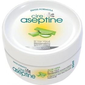 Cire Aseptine 30 ml Aloe Vera Özlü Mini Krem