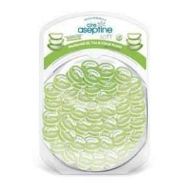 Cire Aseptine 30 ml Prebiyotik Aloe Vera 50 li Stand Krem