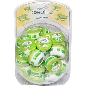 Cire Aseptine 30 ml Prebiyotik Aloe Vera 50 li Stand Krem