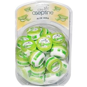 Cire Aseptine 30 ml Prebiyotik Aloe Vera 50 li Stand Krem