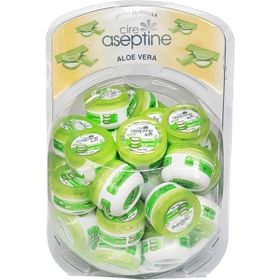 Cire Aseptine 30 ml Prebiyotik Aloe Vera 50 li Stand Krem