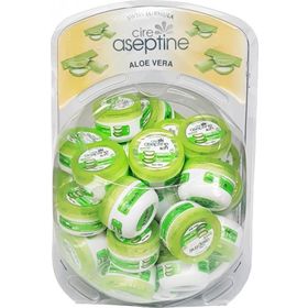 Cire Aseptine 30 ml Prebiyotik Aloe Vera 50 li Stand Krem