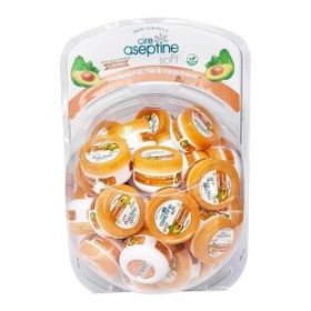 Cire Aseptine 30 ml Prebiyotik Avokado 50 li Stand Krem