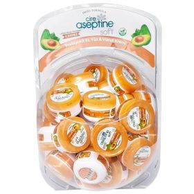 Cire Aseptine 30 ml Prebiyotik Avokado 50 li Stand Krem