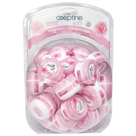 Cire Aseptine 30 ml Prebiyotik Gül 50 li Stand Krem