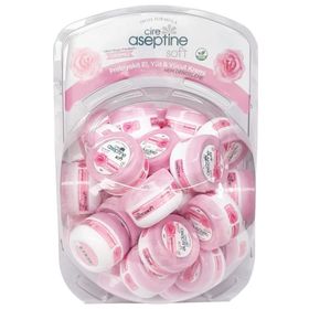 Cire Aseptine 30 ml Prebiyotik Gül 50 li Stand Krem