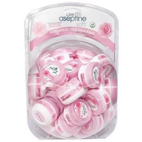 Cire Aseptine 30 ml Prebiyotik Gül 50 li Stand Krem