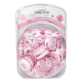 Cire Aseptine 30 ml Prebiyotik Gül 50 li Stand Krem