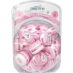 Cire Aseptine 30 ml Prebiyotik Gül 50 li Stand Krem