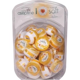 Cire Aseptine 30 ml Prebiyotik Papatya 50 li Stand Krem