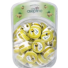 Cire Aseptine 30 ml Prebiyotik Zeytinyağlı 50 li Stand Krem