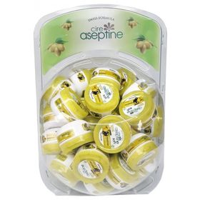 Cire Aseptine 30 ml Prebiyotik Zeytinyağlı 50 li Stand Krem
