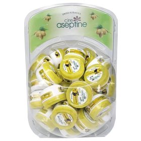 Cire Aseptine 30 ml Prebiyotik Zeytinyağlı 50 li Stand Krem