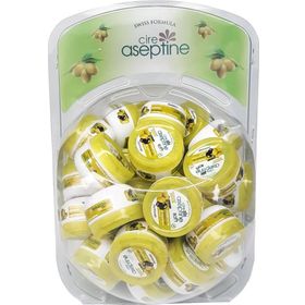 Cire Aseptine 30 ml Prebiyotik Zeytinyağlı 50 li Stand Krem