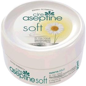Cire Aseptine 30 ml Soft Papatya Nemlendirici Krem