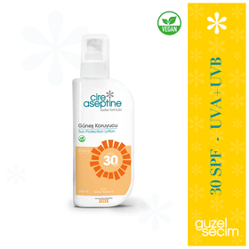 Cire Aseptine 30 Spf 200 ml Güneş Koruyucu Losyon