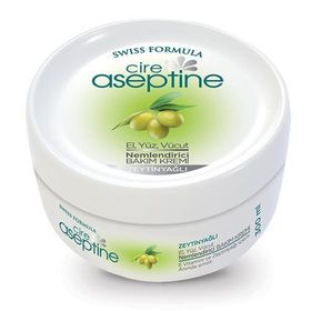 Cire Aseptine 300 ml Soft Zeytinyagi Özlü Krem