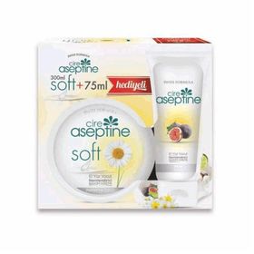 Cire Aseptine 300+75 ml Papatya Özlü Nemlendirici Kremi