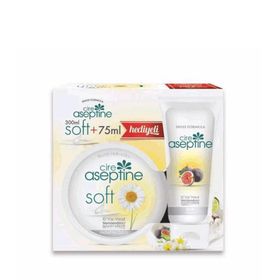 Cire Aseptine 300+75 ml Papatya Özlü Nemlendirici Kremi