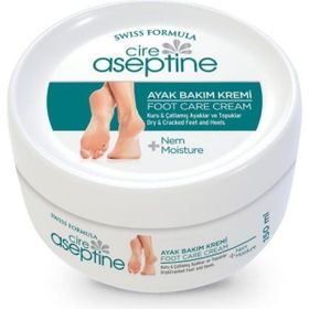 Cire Aseptine 3x150 ml Ayak Bakım Kremi