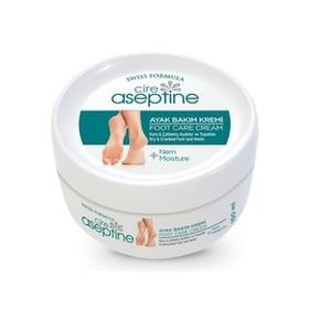 Cire Aseptine 3x150 ml Ayak Bakım Kremi