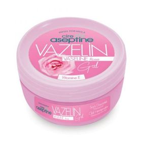 Cire Aseptine 3x150 ml Gül Vazelin